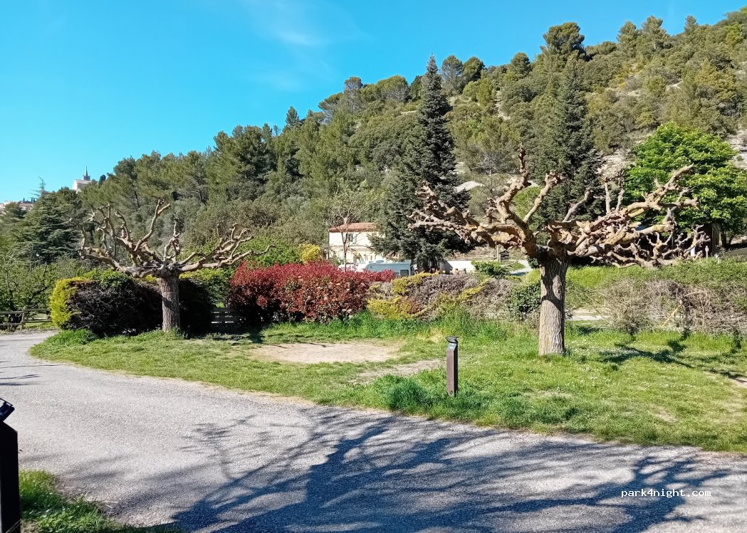 Camping Le Vallon du Luberon — foto 5