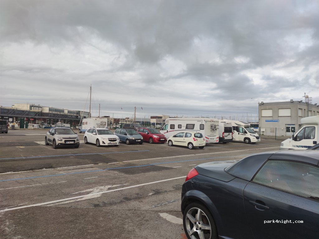 (62200) Boulogne-sur-Mer - Pont Marguet — foto