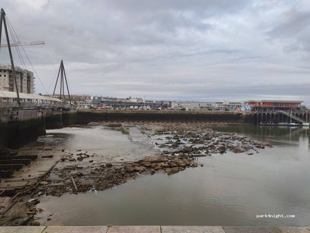 (62200) Boulogne-sur-Mer - Pont Marguet — foto 3