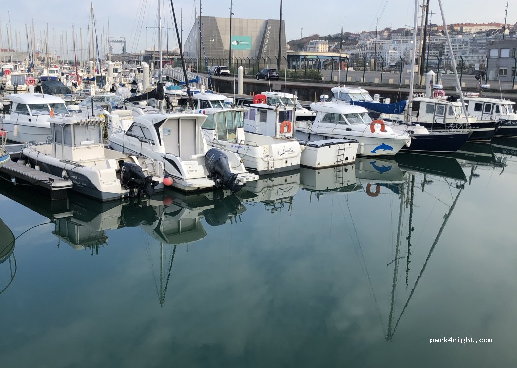 (62200) Boulogne-sur-Mer - Pont Marguet — foto 5