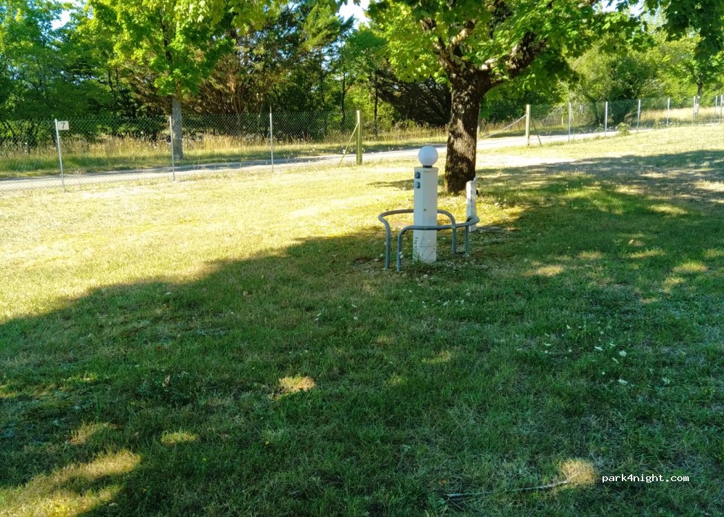 Camping municipal de Terre Neuve — foto 2