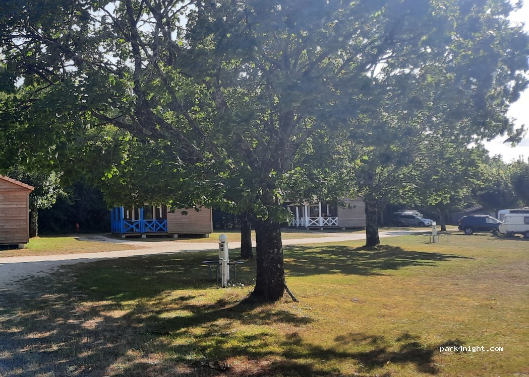 Camping municipal de Terre Neuve — foto 4