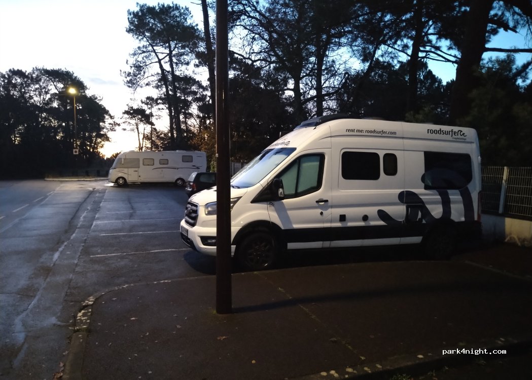 (33120) Arcachon - 1 B Avenue du Docteur Lorentz Monod — foto 5