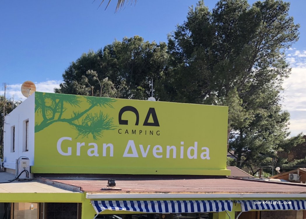 Camping Gran Avenida — foto