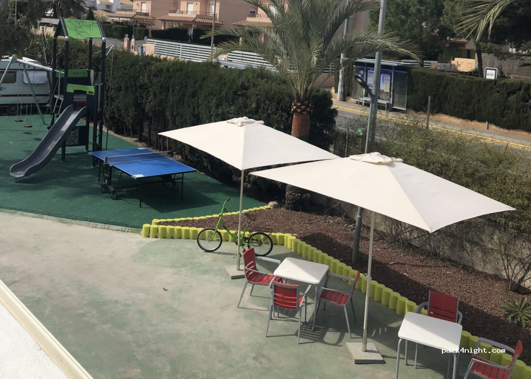 Camping Gran Avenida — foto 2