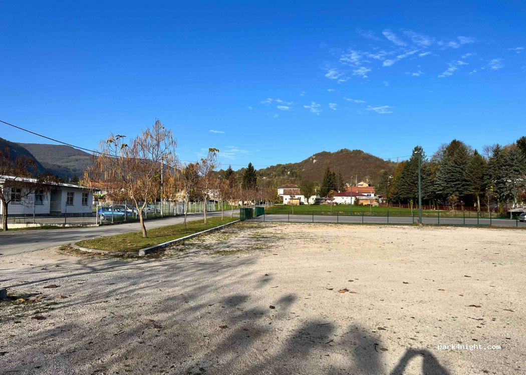 (78206) Krupa na Vrbasu - Unnamed Road — foto