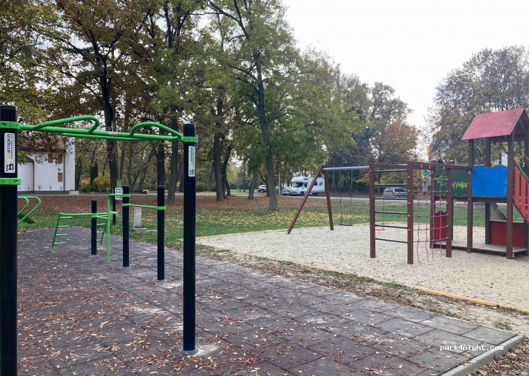 (6000) Kecskemét - 1 Műkerti sétány — foto 2