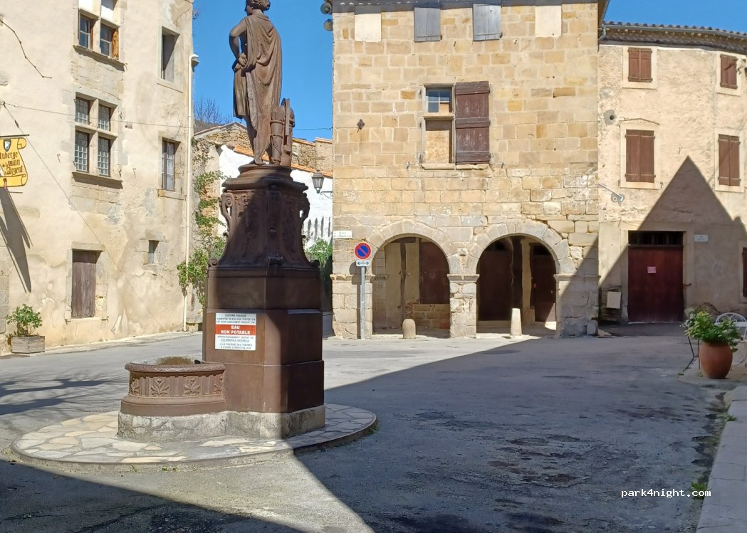 (11580) Alet-les-Bains - 79 Le Village — foto 3