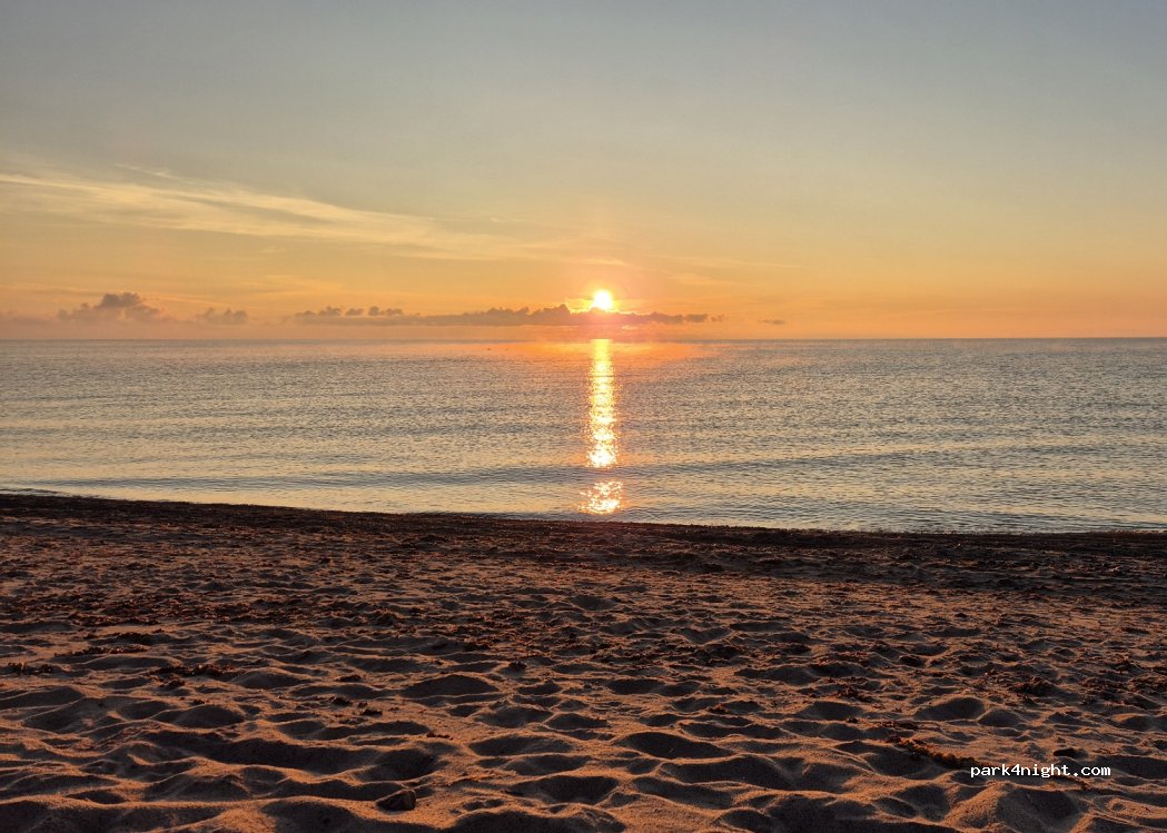 Camping near the sea Saules — foto 3