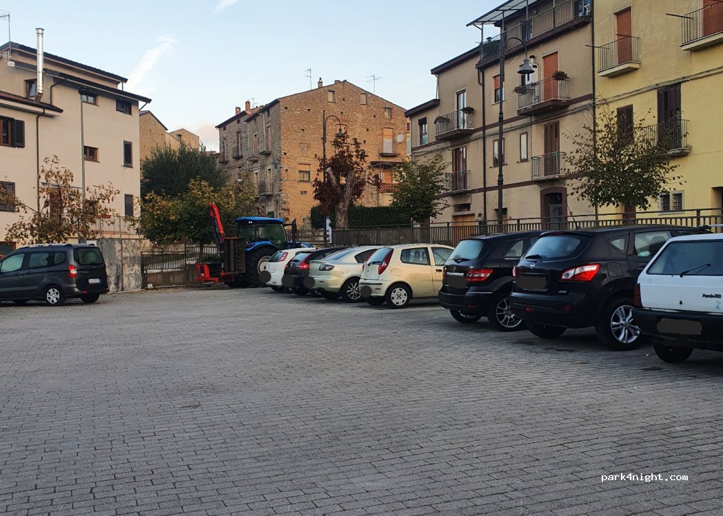 (84060) Moio della Civitella - 58 SR488 — foto