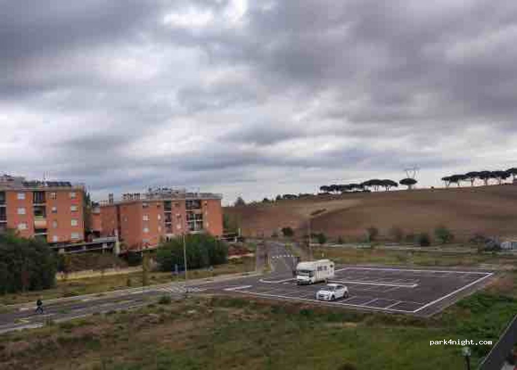(00123) Roma - 42 Viale Roberto Lerici — foto 3