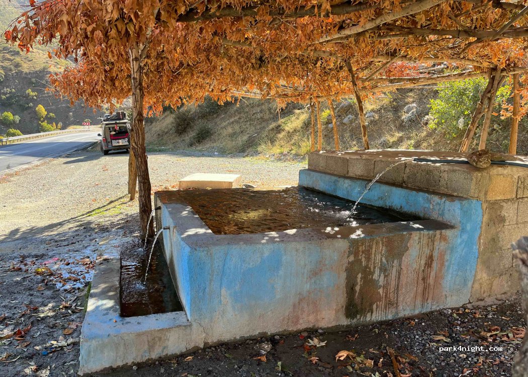 (13000) Bitlis - Diyarbakır Bitlis Yolu — foto