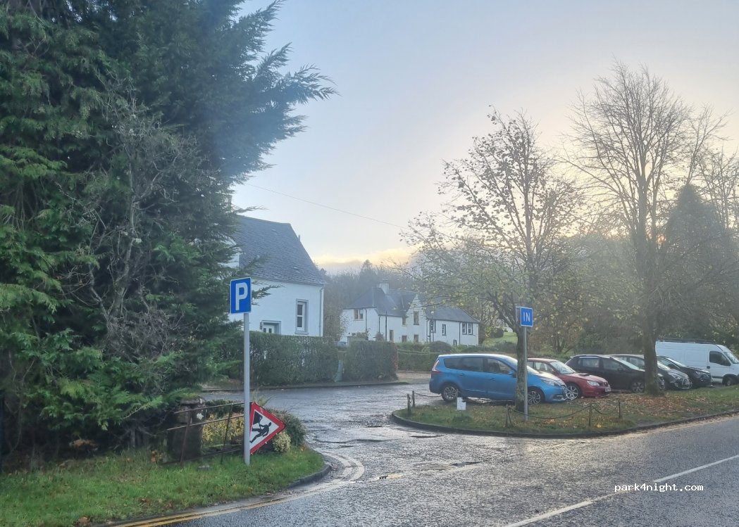 (G63 9RL) Killearn - 45 Main Street — foto