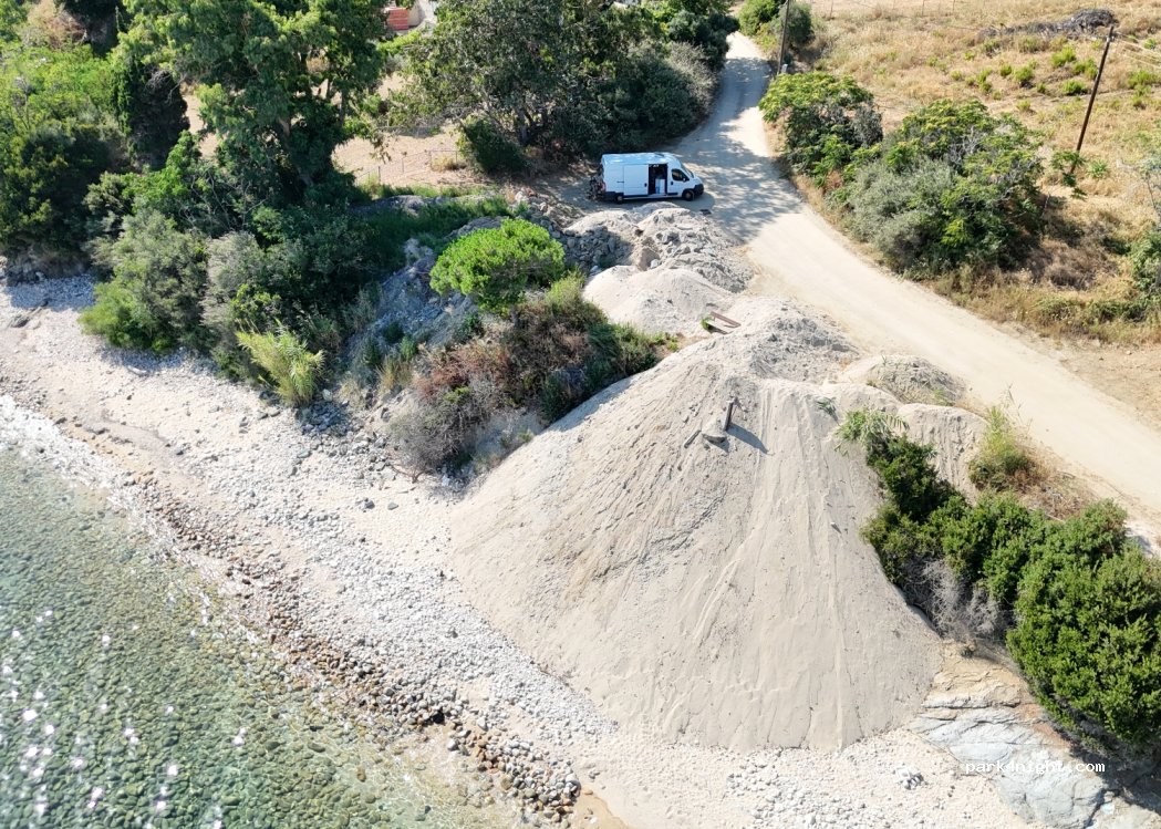 (630 75) Stagira Akanthos - Unnamed Road — foto 3