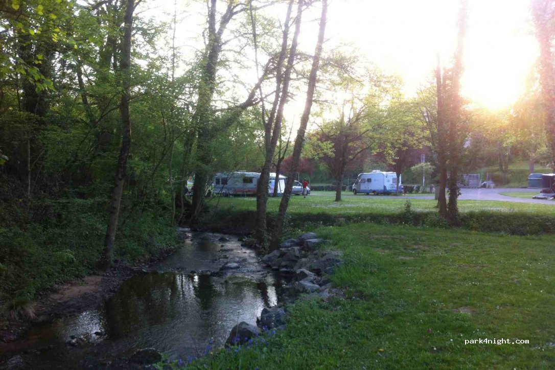 Camping municipal De l'Allochon — foto 2