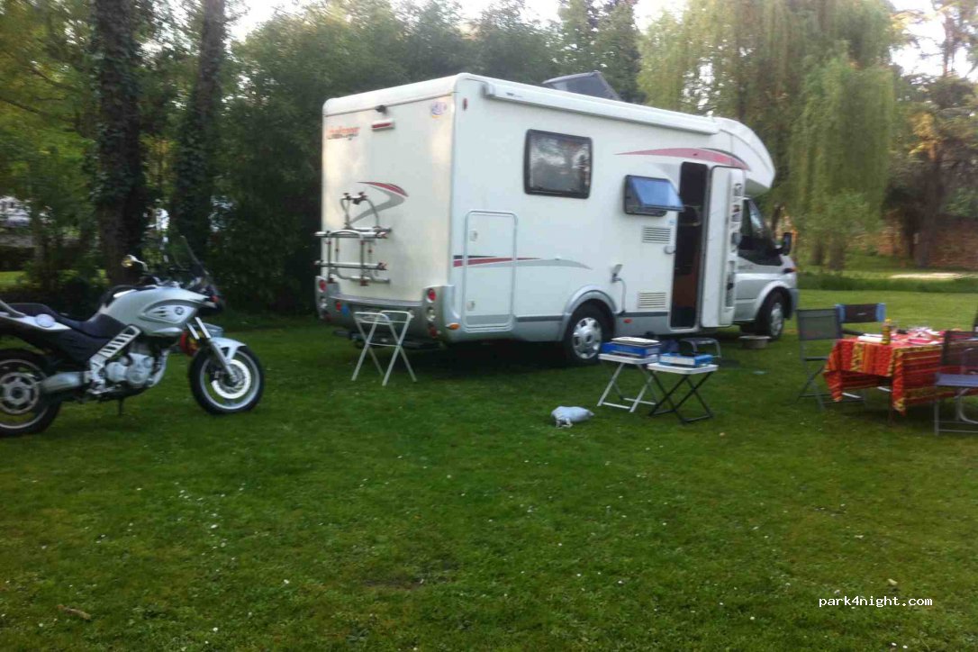 Camping municipal De l'Allochon — foto 3