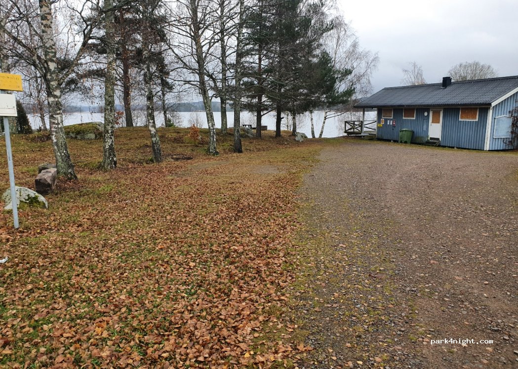 (670 40) Åmotfors - 10 Djurgårdsvägen — foto