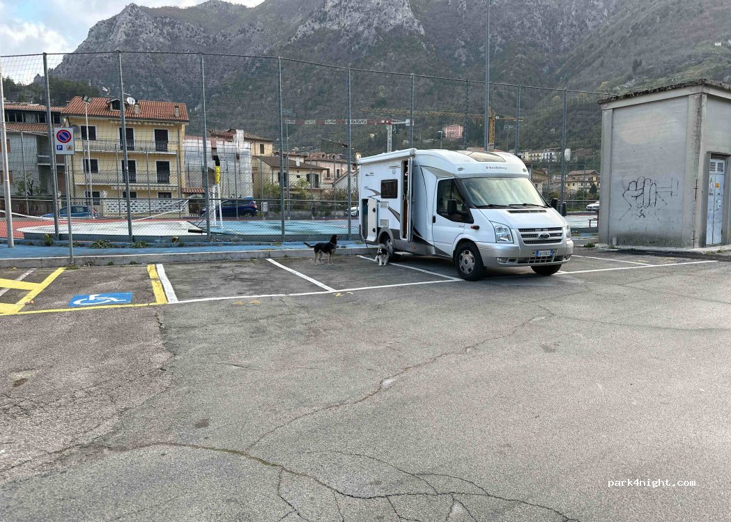 (02013) Antrodoco - 3b Via Brigata Alpini L'Aquila — foto 4