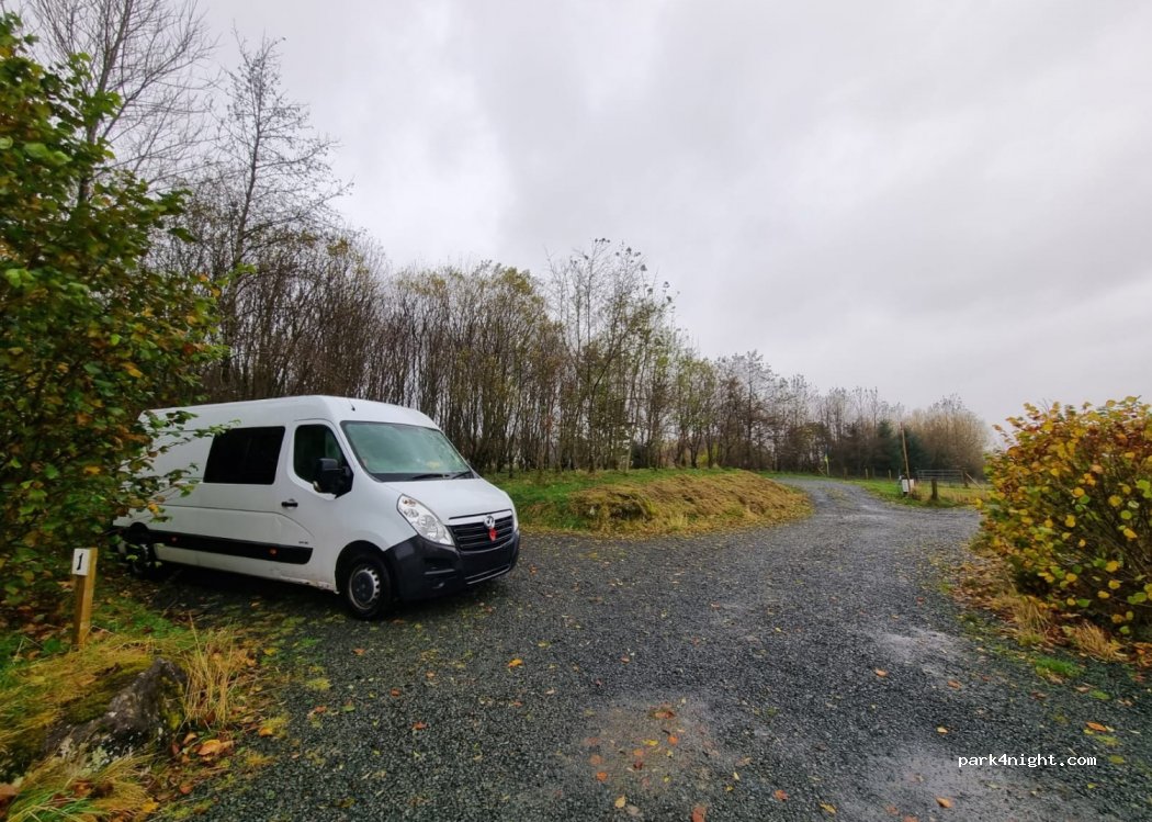 Crannich Holiday Campsite — foto