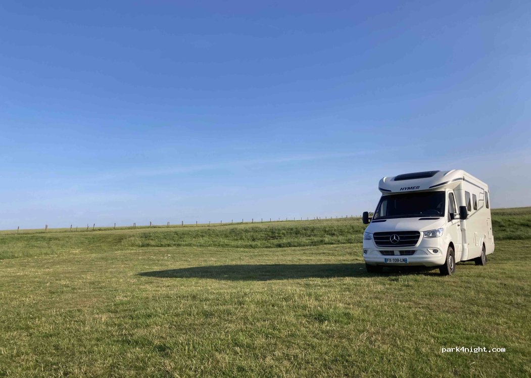 Castle Farm Campsite — foto 4