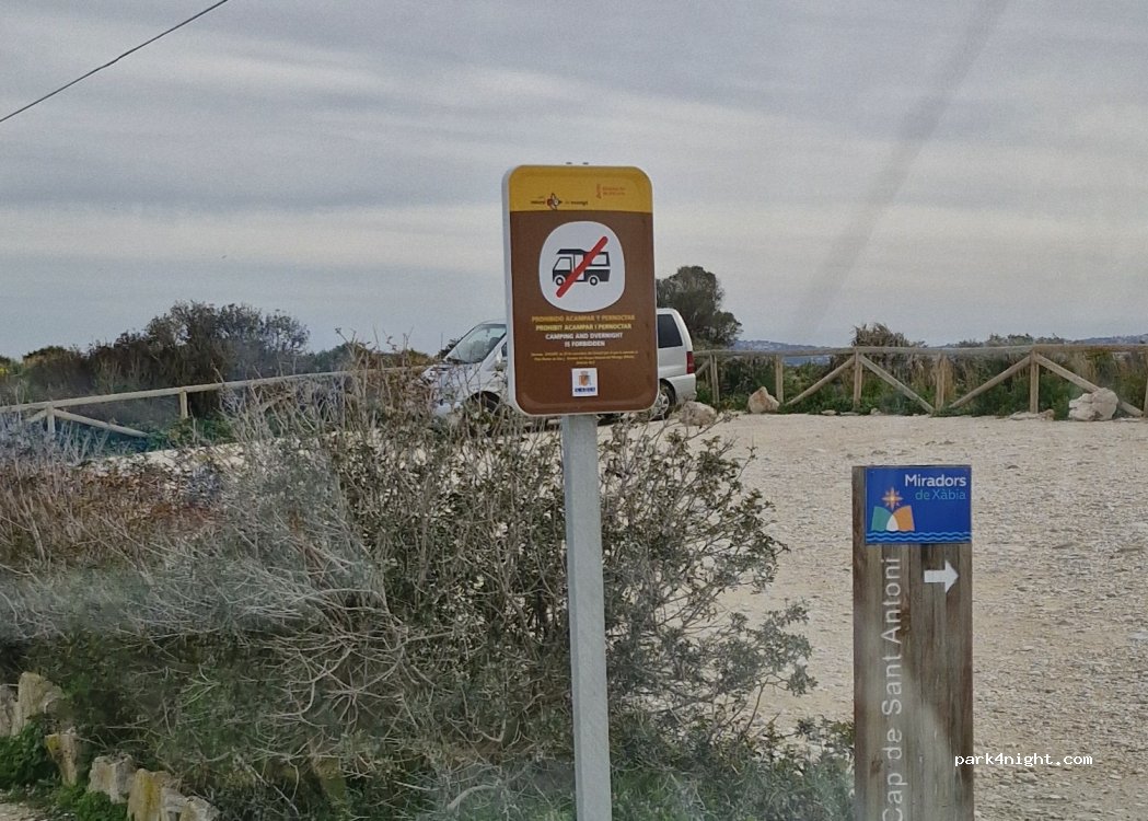 (03730) Xàbia - 48 Carretera del Cap de Sant Antoni — foto 3