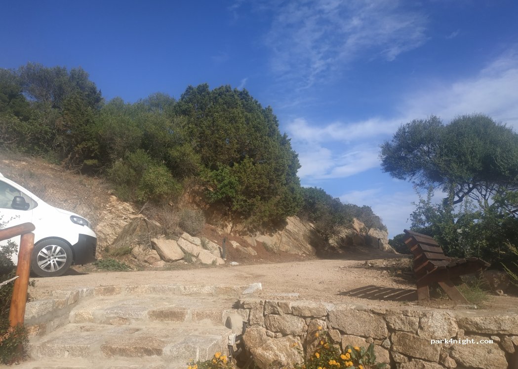 (07020) Palau - 136 Faro di Punta Sardegna — foto 2