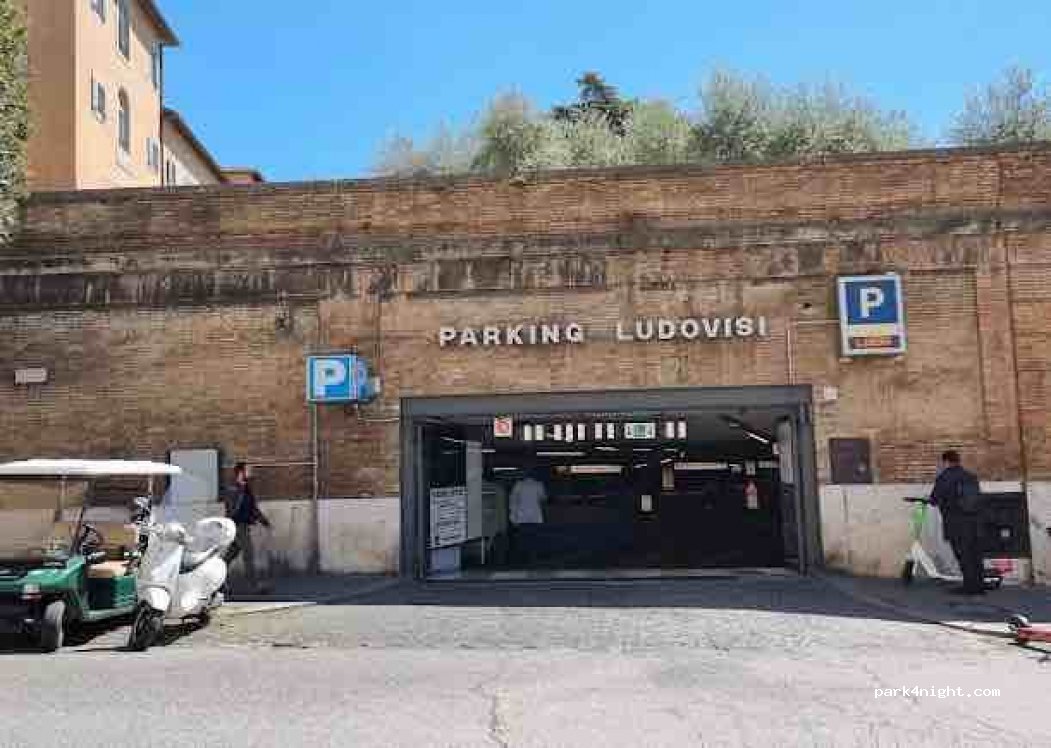 (00187) Roma - 60 Via Ludovisi — foto