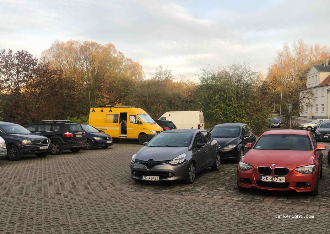 (75-240) Koszalin - 11 Podgrodzie — foto