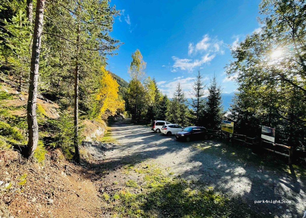 (39040) Vahrn - Unnamed Road — foto