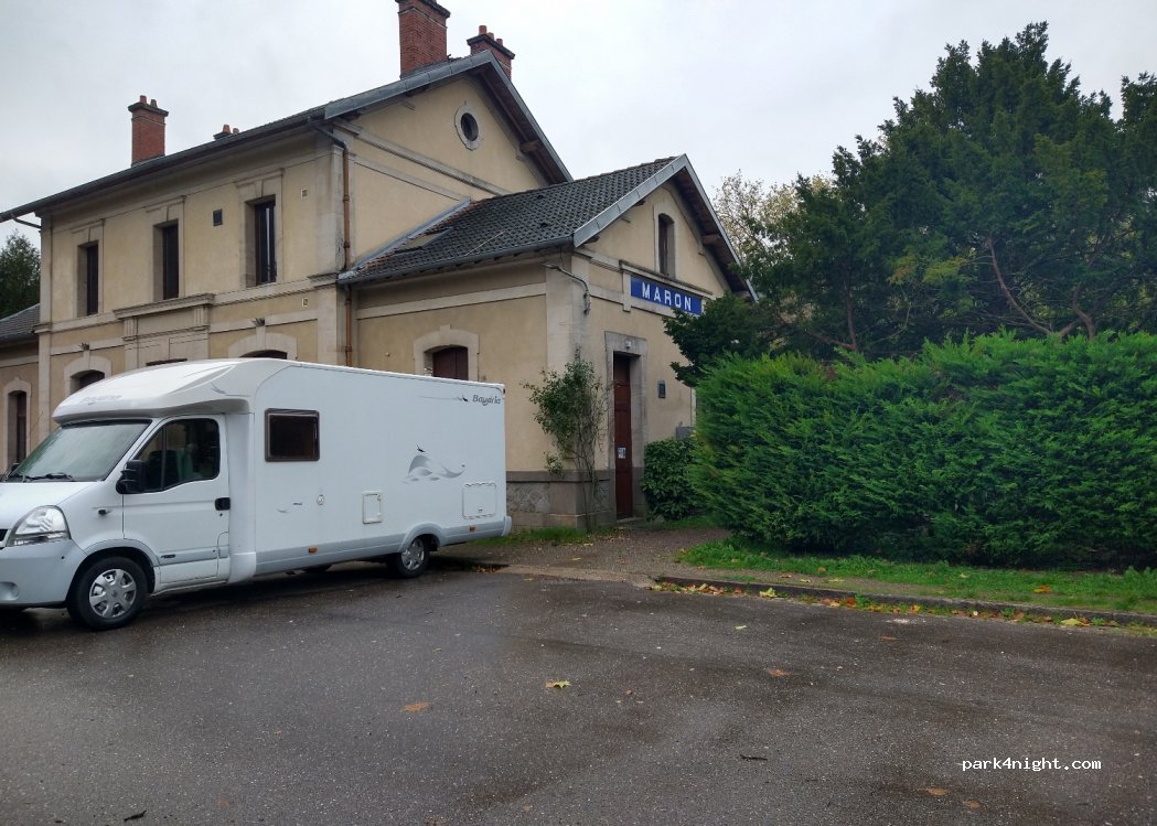 (54230) Maron - 39B Rue de Toul — foto