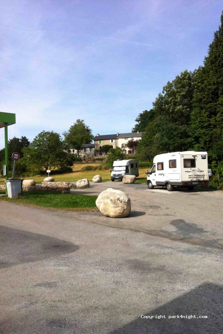 (81260) Anglès - Route de Saint-Pons — foto