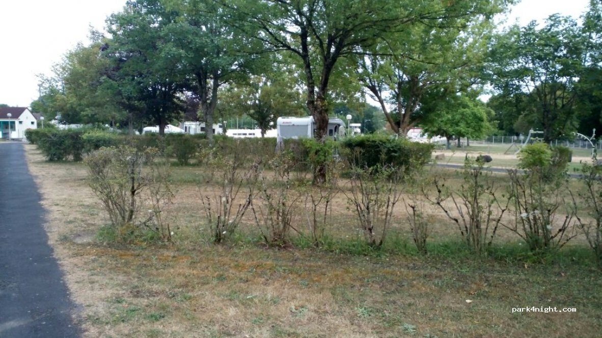 Camping municipal des Chanternes — foto 2