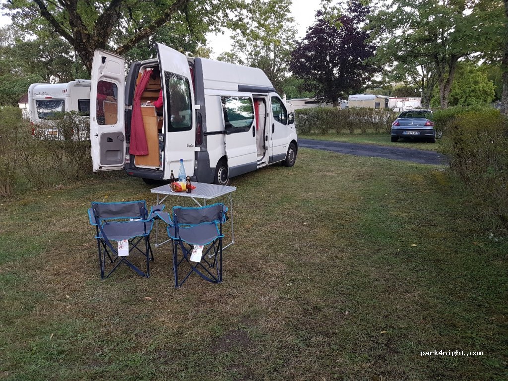 Camping municipal des Chanternes — foto 3