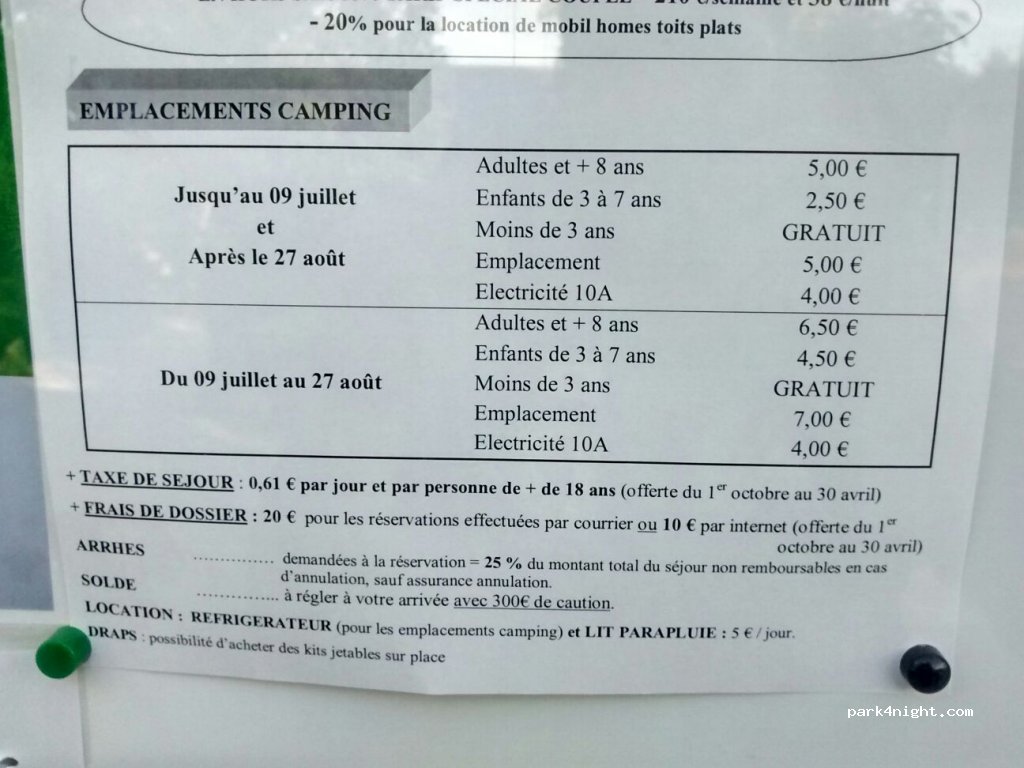 Camping Le Caminel — foto 2
