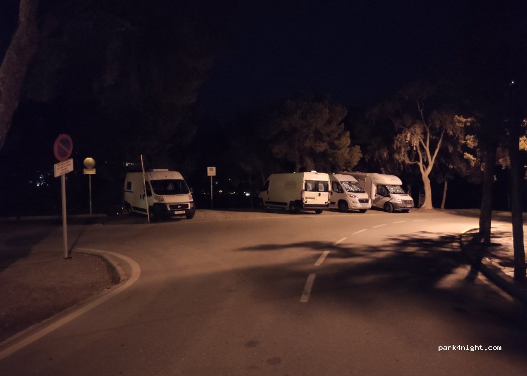 (29016) Málaga - Cam. de Gibralfaro — foto