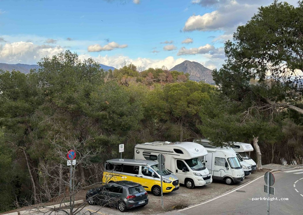 (29016) Málaga - Cam. de Gibralfaro — foto 4