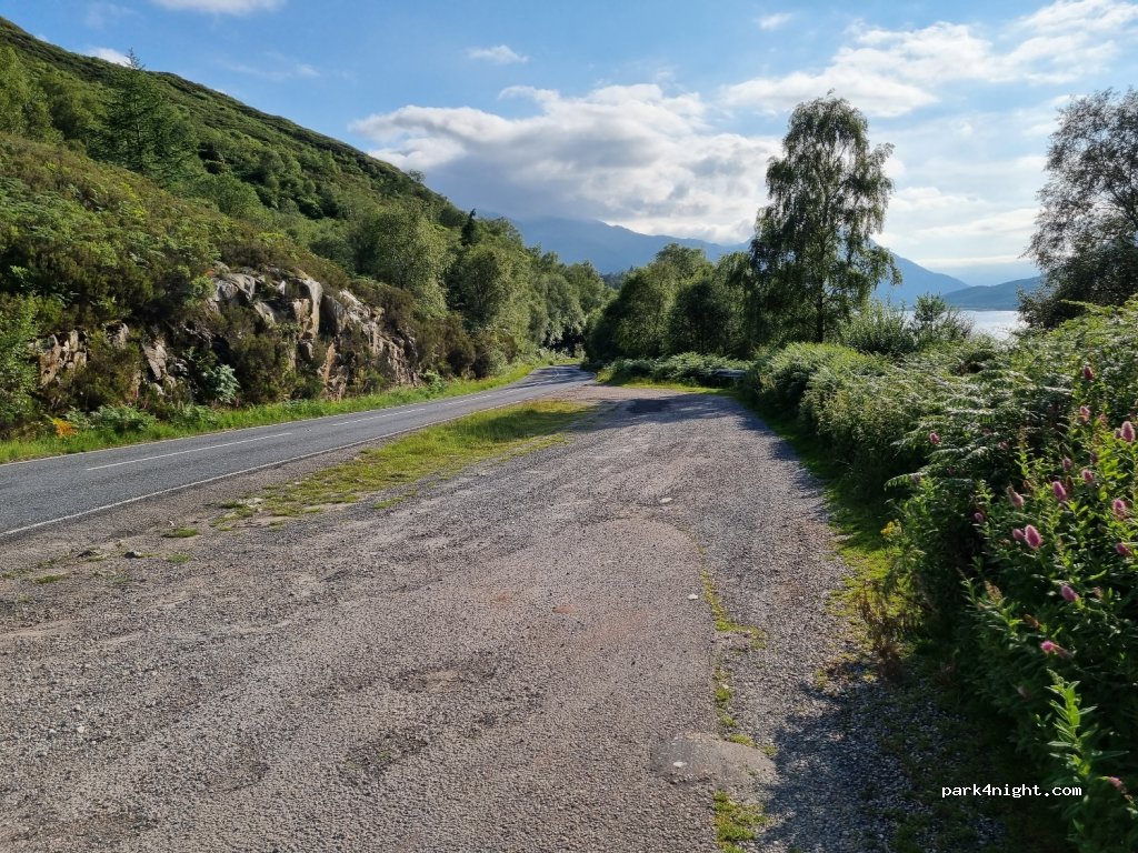 (PH49 4HT) Ballachulish - B863 — foto 2