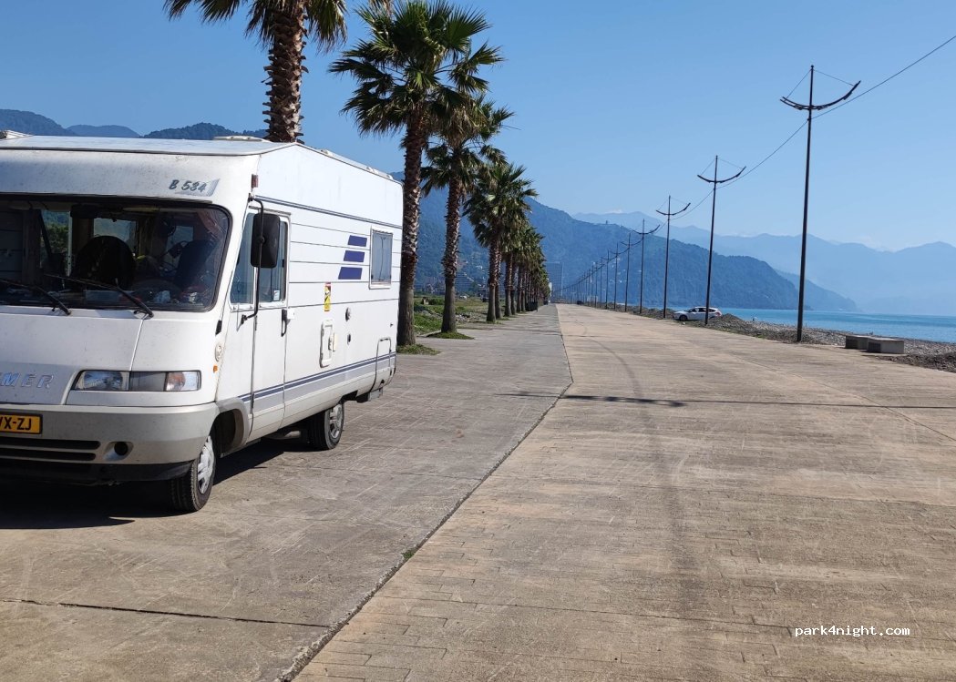 (6010) Batumi - Unnamed Road — foto 3