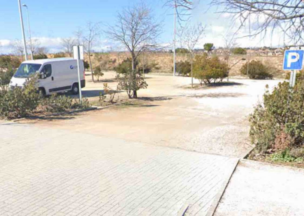 (28055) Madrid - 1 Avenida de Francisco Javier Sáenz de Oiza — foto