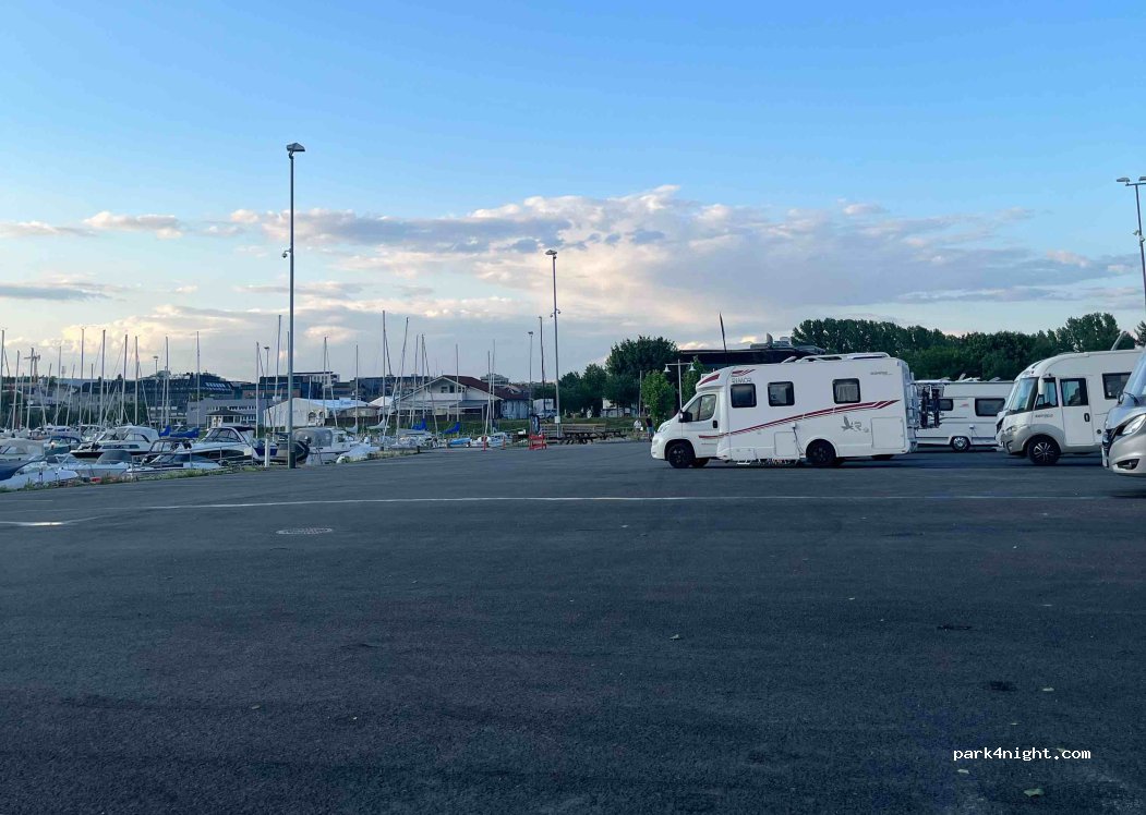Hamar Bobilhavn — foto 2