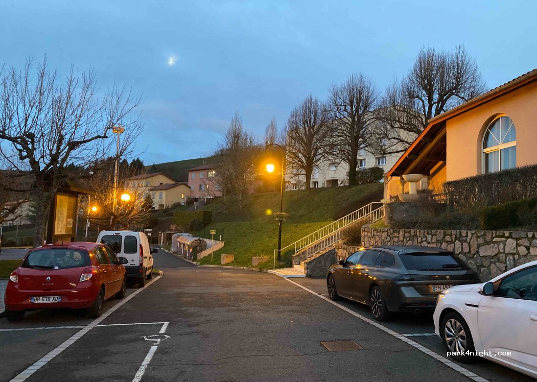 (69170) Saint-Marcel-l'Éclaire - Rue du Gîte — foto 4