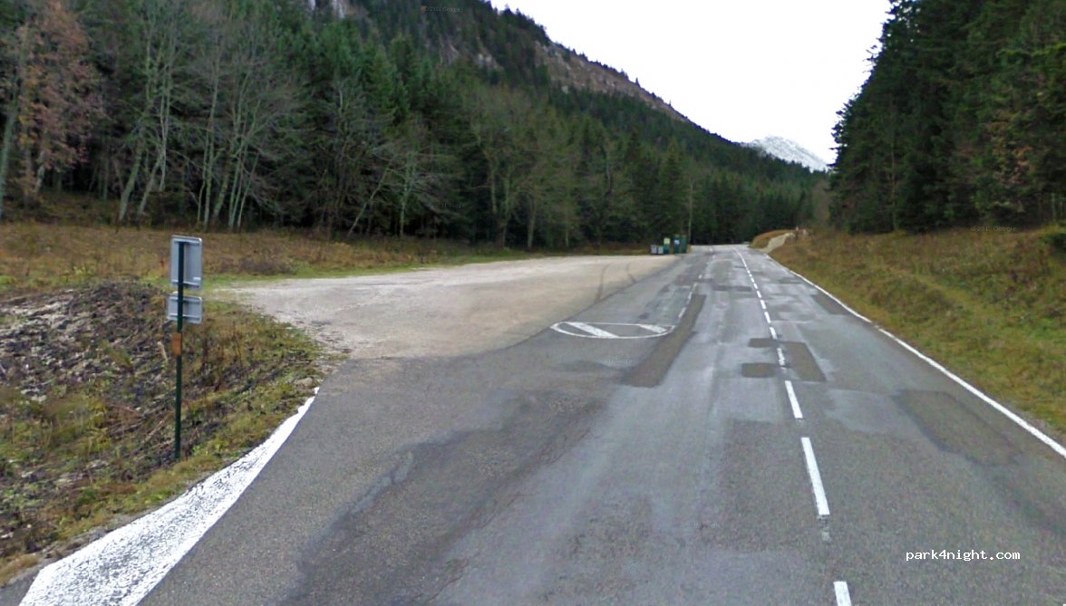 (38250) Lans-en-Vercors - 3027-3173 Route des Montagnes de Lans — foto