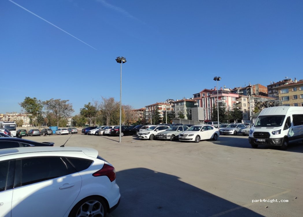 (06590) Çankaya - 1 Geçim Sokak — foto