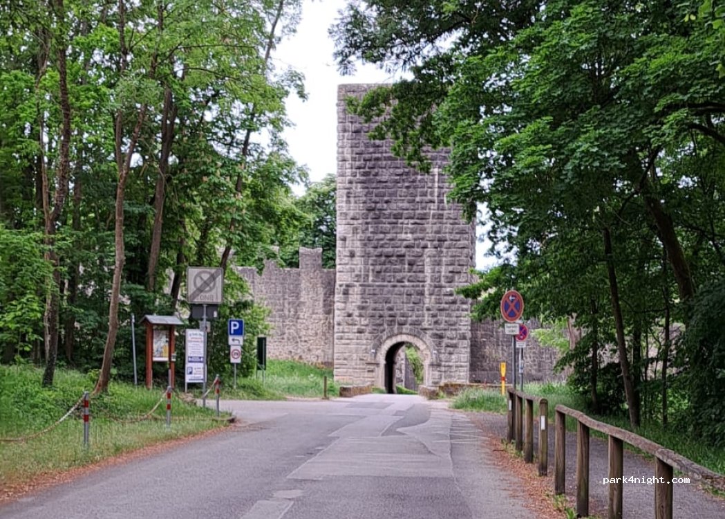 (97616) Bad Neustadt an der Saale - Burgstraße — foto 5
