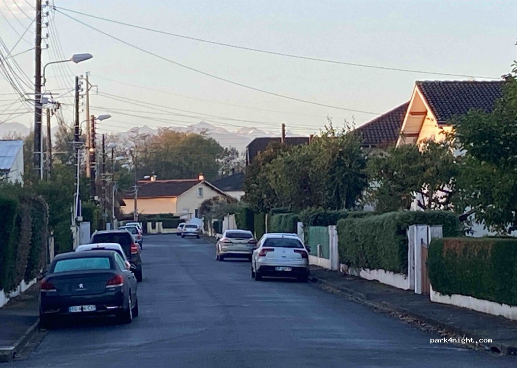(65000) Tarbes - 2 Rue Gustave Flaubert — foto