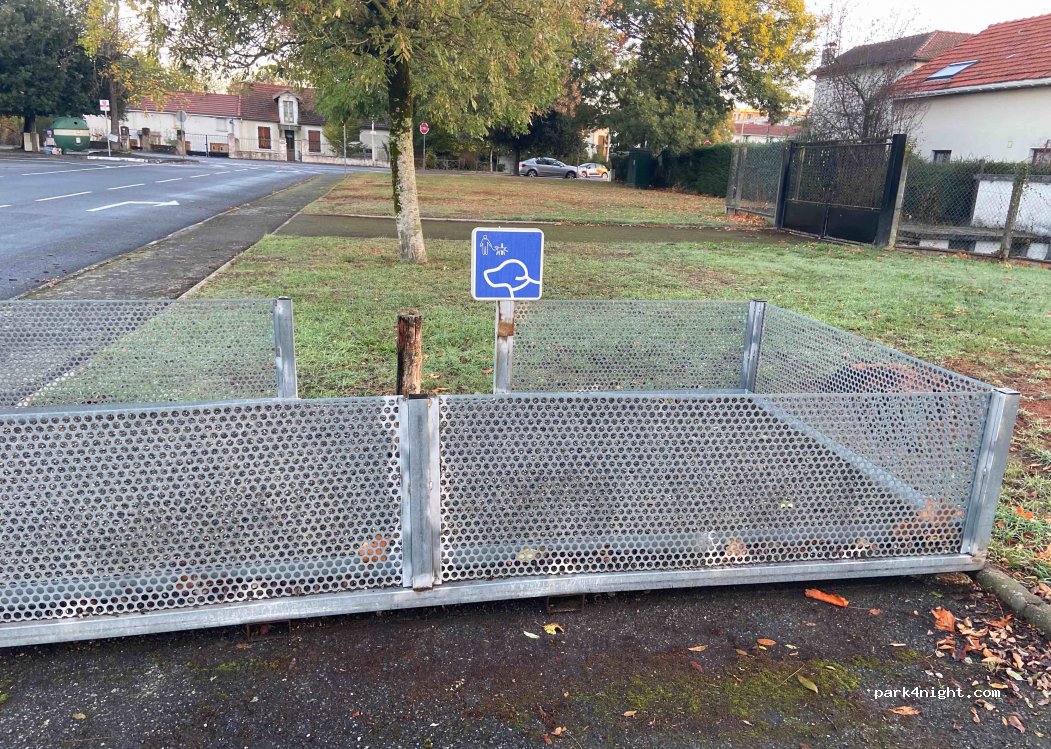 (65000) Tarbes - 2 Rue Gustave Flaubert — foto 2