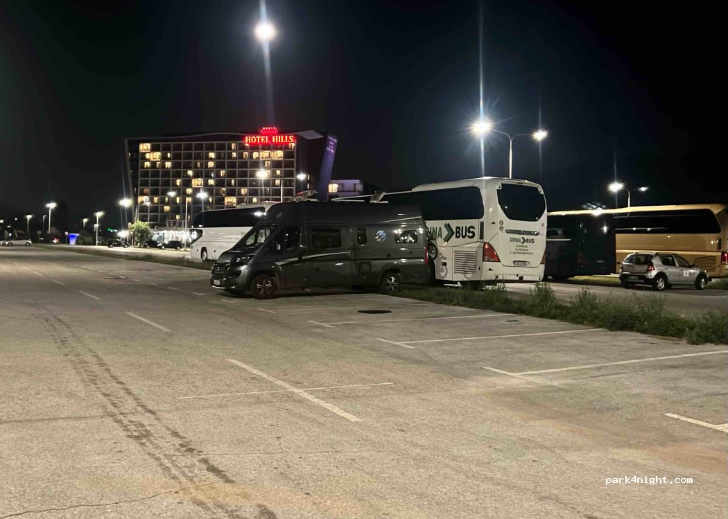 (71210) Ilidža - Butmirska cesta — foto