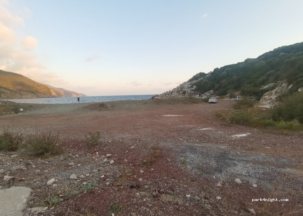 (48700) Marmaris - Marmaris Adaköy Yolu — foto