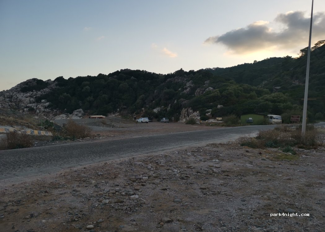 (48700) Marmaris - Marmaris Adaköy Yolu — foto 2