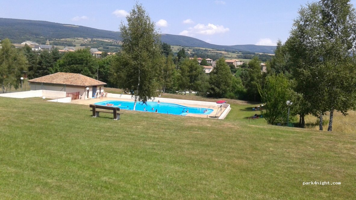 Camping Le Petit Bois — foto